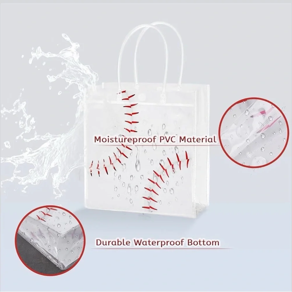 Baseball Themed Party Favor Bags 20 Count Pack